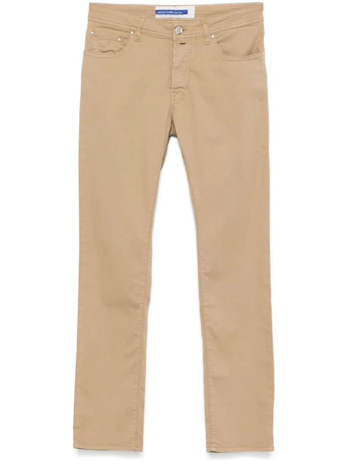 Jacob Cohen Slim Fit Denim Jeans