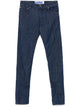 Jacob Cohen Pant 5 Pocket Slim Fit Bard Denim Blue Stretch