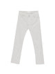 Jacob Cohen Pearl Grey Cotton Slim Nick