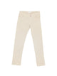 Jacob Cohen Light Beige Cotton Slim Nick
