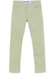Jacob Cohen Green Cotton Slim Fit Nick