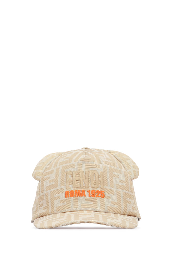 Fendi Kids Baseball Orecch Fendi Roma 192