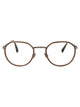 Mykita A13 Shiny Graphite/Taupe Acetate Glasses