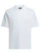 Herno White Cotton Polo Shirt