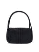 Y-3 Padded Stripes Logo Shoulder Bag