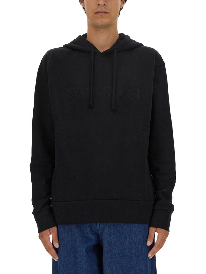 Jw Anderson Sweatshirt With Logo