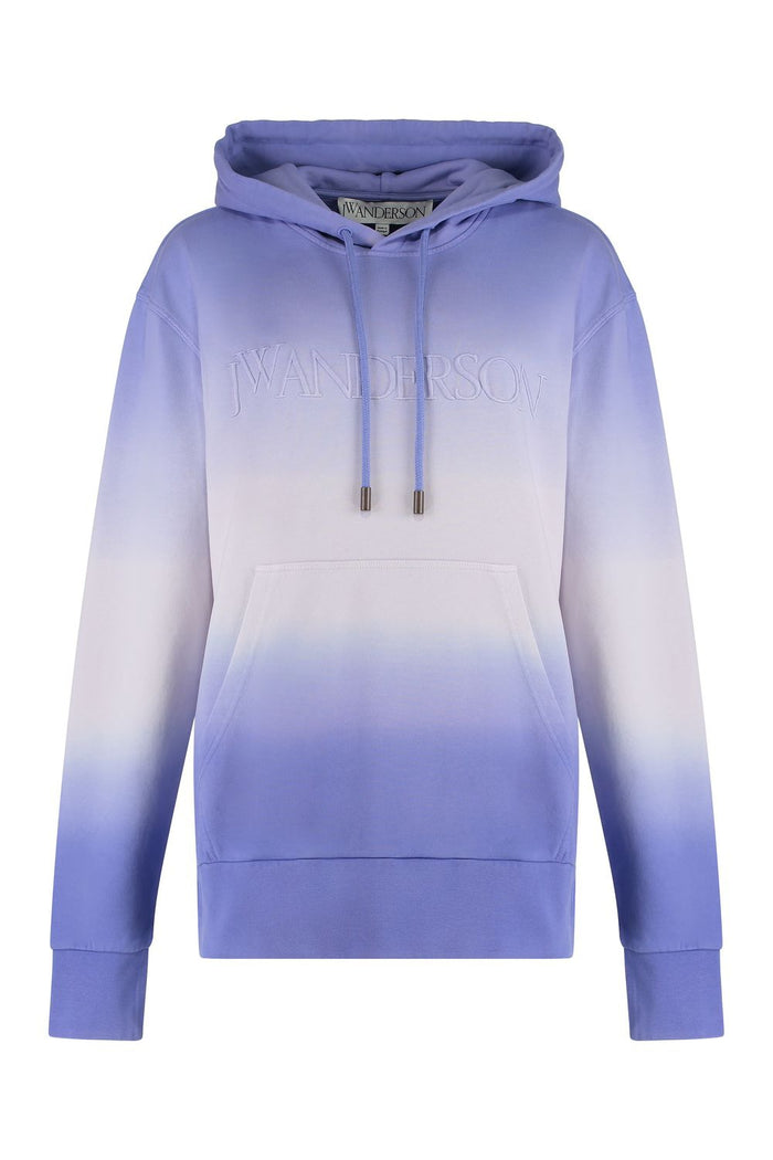 Jw Anderson Cotton Hoodie
