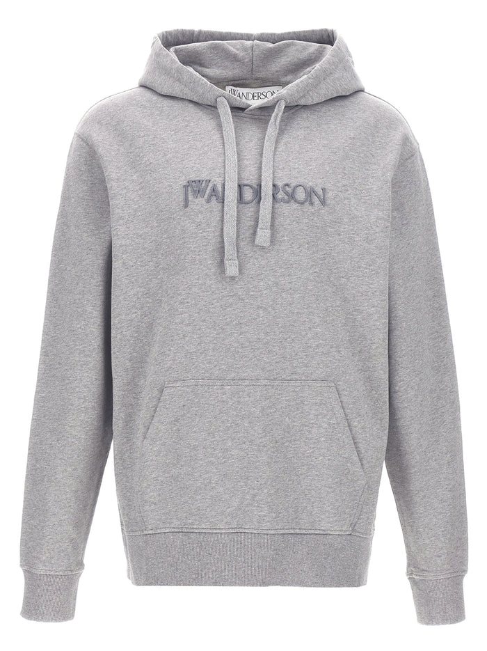 J.w.anderson 'Logo Embroidery' Sweatshirt