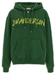 J.w.anderson Printed Hoodie