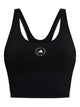 Adidas By Stella Mccartney Logo Tank Top