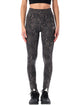 Adidas By Stella Mccartney Adidas By Stella Mccartney Python Print Rolltop Leggings