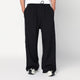 Y-3 3-Stripes Black Pants