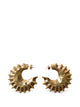 Jacquemus Les Creoles Hippocampe