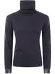 Y-3 Y-3 Turtleneck Long-Sleeve Top