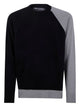 Y-3 Viscose Blend Crew-Neck Sweater