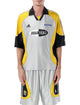 Adidas Originals Adidas X Brain Dead Retro Soccer Shirt