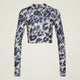 Adidas By Stella Mccartney Asmc Tpr Ls Crp