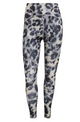 Adidas By Stella Mccartney Patterned Polyamide Trousers