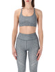 Adidas By Stella Mccartney Adidas By Stella Mccartney Printed Mini Crop Top