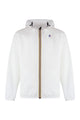 K-Way Le Vrai 3.0 Claude Hooded Nylon Jacket