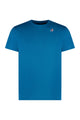 K-Way Edouard Cotton Crew-Neck T-Shirt