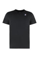 K-Way Le Vrai Edouard Cotton Crew-Neck T-Shirt
