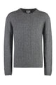 The (Alphabet) The (Knit) - Cashmere Sweater