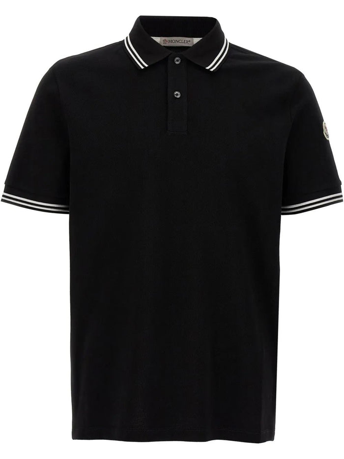 Moncler Ss Polo