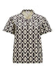 Moncler Printed Cotton Shirt