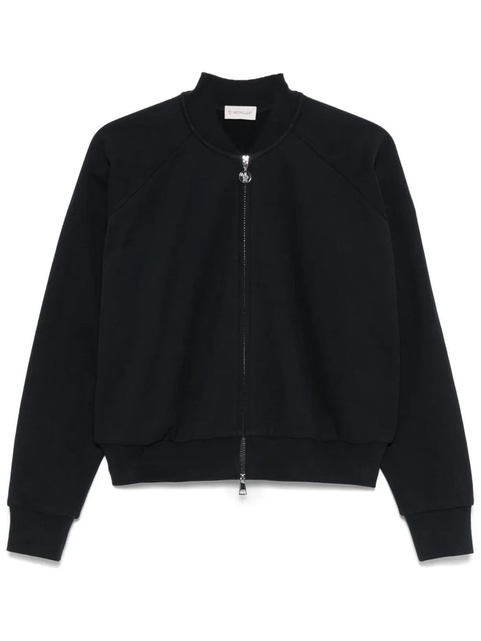 Moncler Zip Up Cardigan