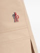 Moncler Grenoble Techno Fabric Shorts