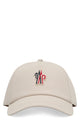 Moncler Grenoble Logo Baseball Cap