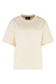 Moncler Grenoble Cotton Crew-Neck T-Shirt