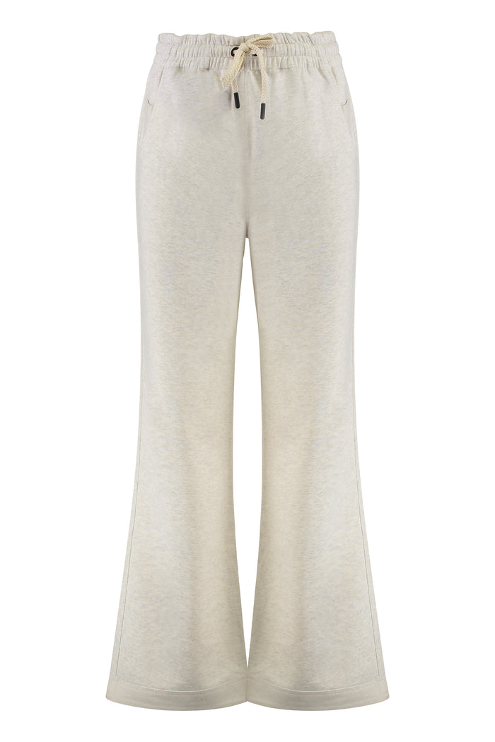 Moncler Grenoble Cotton Track-Pants