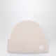 K-Way Brice Beanie In Gardenia White Melange