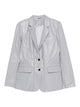 Desa Leather Classic Blazer