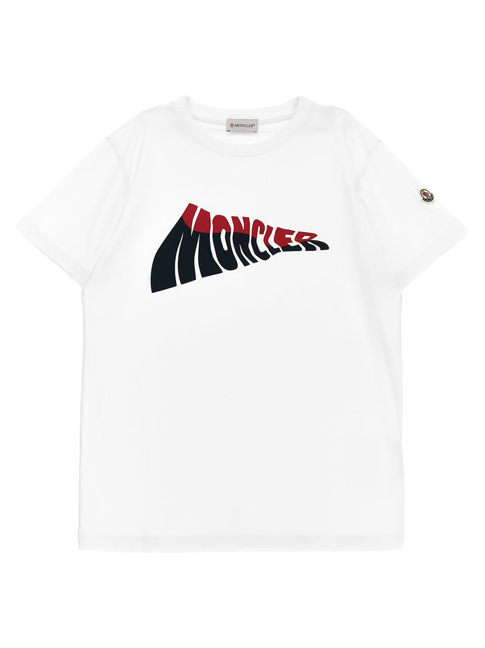 Moncler Enfant 'Onda' T-Shirt