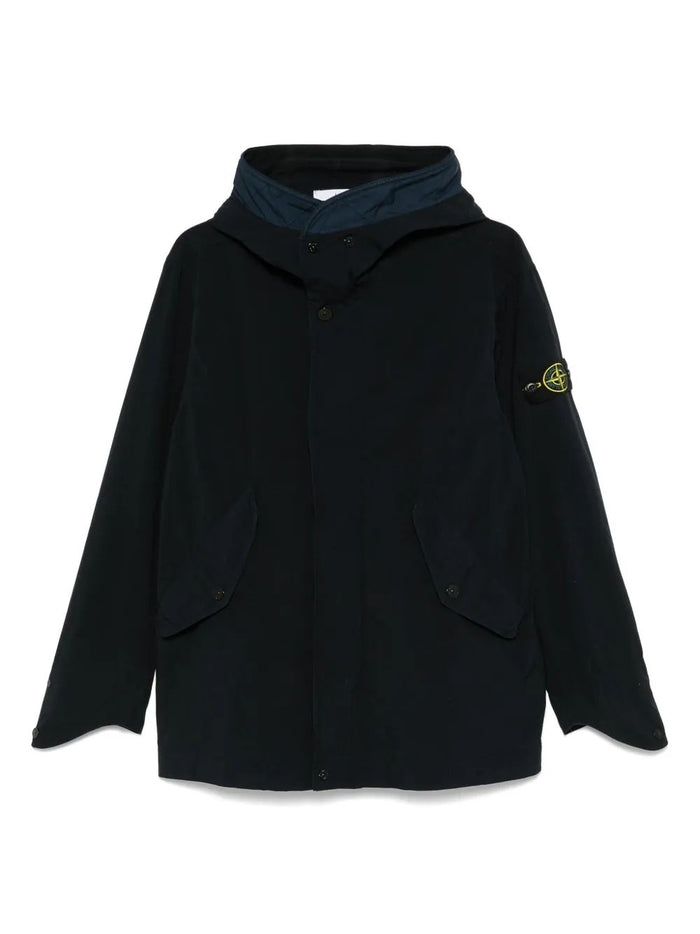 Stone Island Short Parka