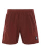 Stone Island Logo-Patch Swim Shorts