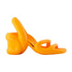 Camper Kobarah Pumps - - Synthetic - Orange