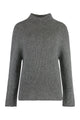 The (Alphabet) The (Knit) - Cashmere Turtleneck Sweater