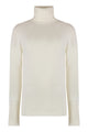 The (Alphabet) The (Knit) - Cashmere Turtleneck Pullover