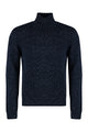The (Alphabet) The (Knit) - Cashmere Blend Turtleneck Sweater