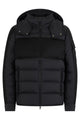 Moncler Short Barbustel Jacket With Hood