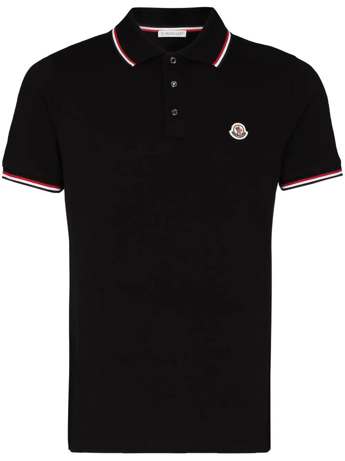 Moncler Ss Polo