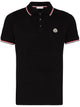 Moncler Ss Polo