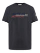 Moncler Cotton T-Shirt With Logo Print