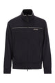 Moncler Full-Zip Hoodie In Cotton Blend