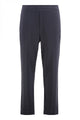 Moncler Trousers Made Of Cotton Blend