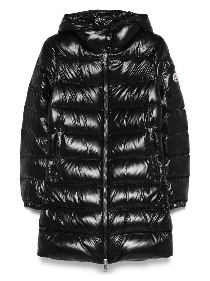 Moncler Midi Parka Courcelles With Hood